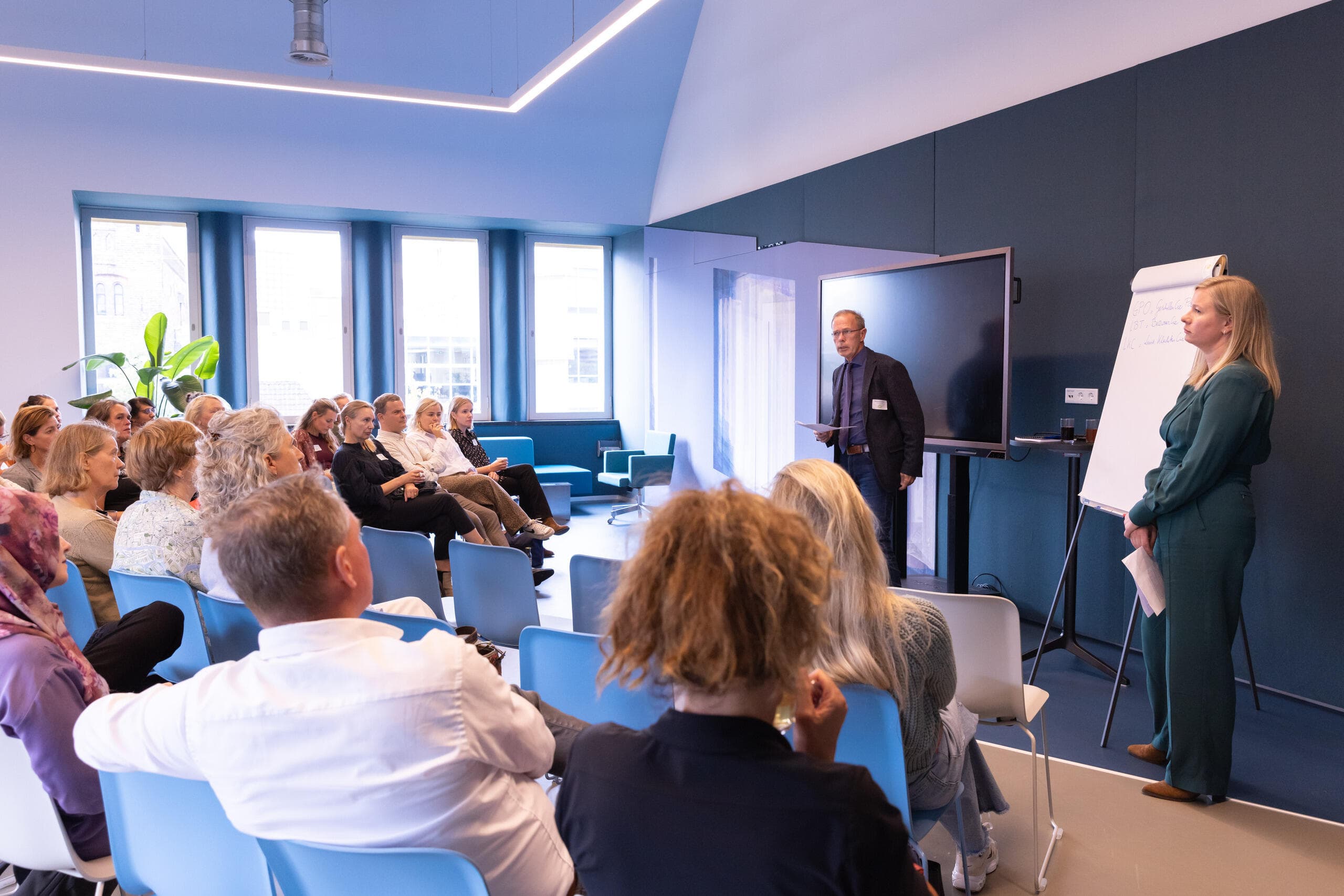 Jolanda Nikkels en Stephan Schellens